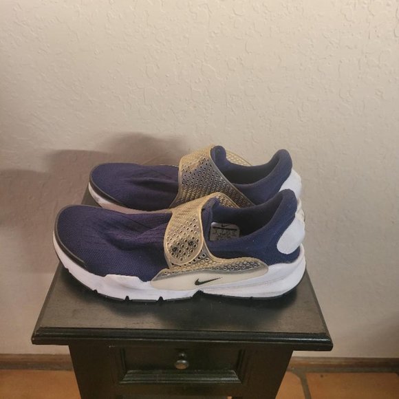 NIKE SOCK DART SP/ FRAG [ 819686-400] - Picture 2 of 4